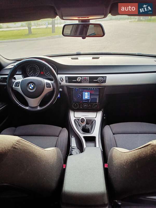 Универсал BMW 3 Series 2006 в Борисполе фото 13 Универсал BMW 3 Series 2006 в Борисполе