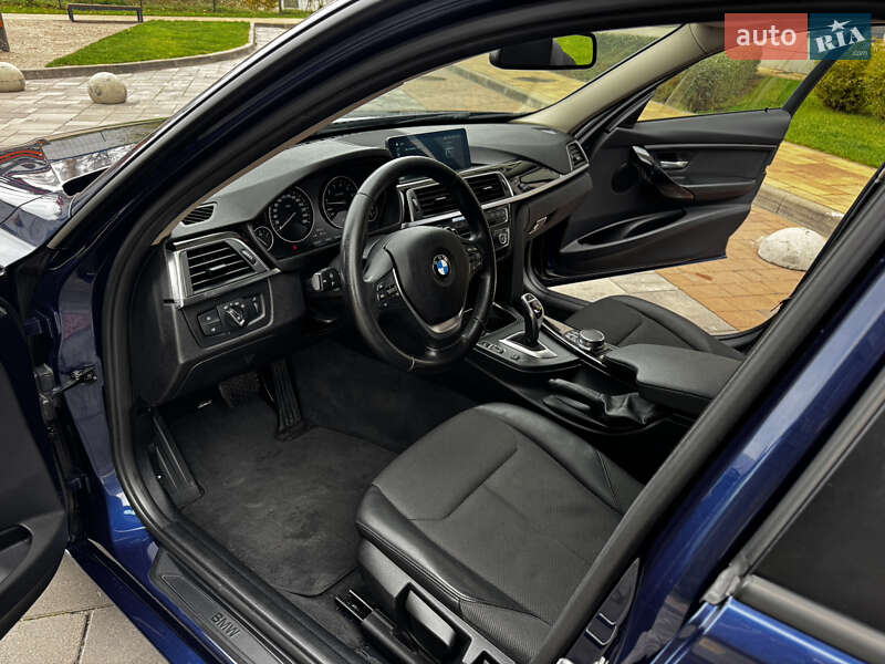 Седан BMW 3 Series 2017 в Киеве фото 11 Седан BMW 3 Series 2017 в Киеве
