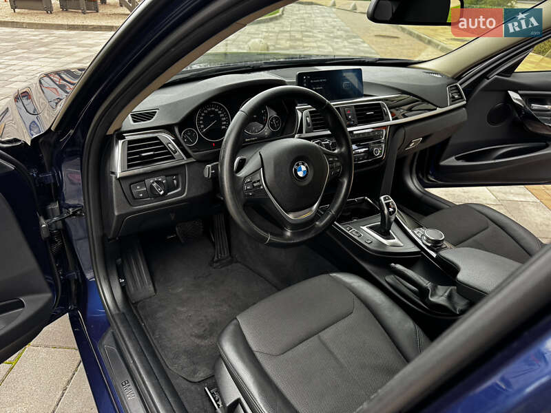 Седан BMW 3 Series 2017 в Киеве фото 13 Седан BMW 3 Series 2017 в Киеве