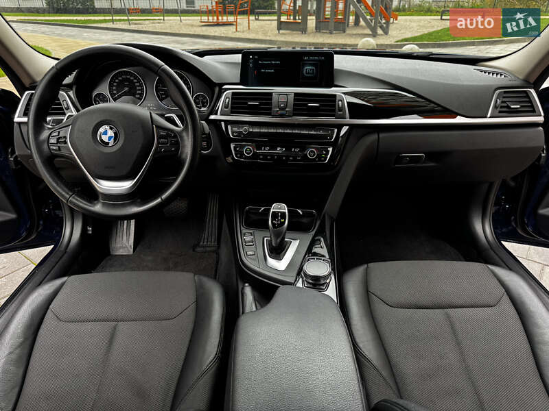 Седан BMW 3 Series 2017 в Киеве фото 20 Седан BMW 3 Series 2017 в Киеве