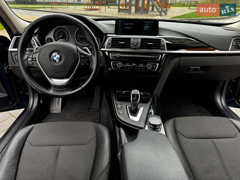 Седан BMW 3 Series 2017 в Киеве фото 23 Седан BMW 3 Series 2017 в Киеве