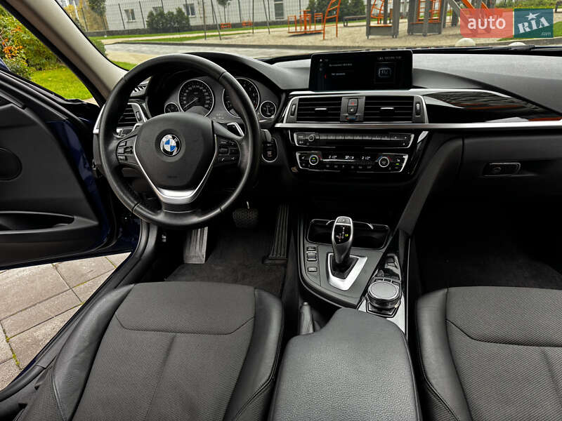 Седан BMW 3 Series 2017 в Киеве фото 22 Седан BMW 3 Series 2017 в Киеве