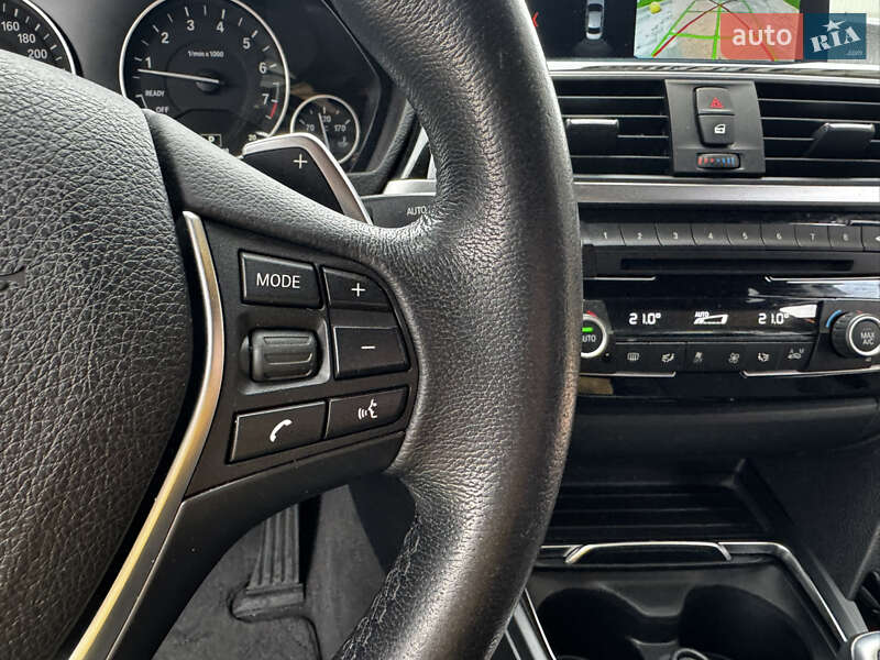 Седан BMW 3 Series 2017 в Киеве фото 28 Седан BMW 3 Series 2017 в Киеве