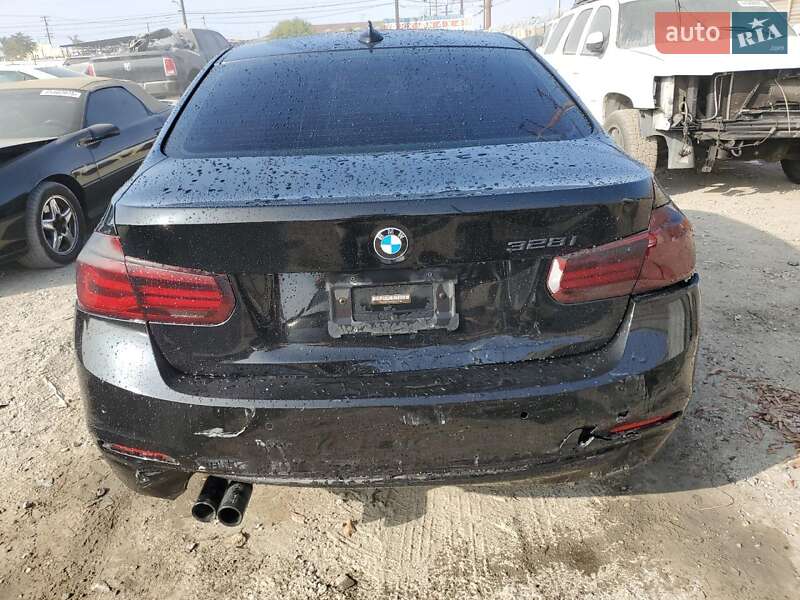 Седан BMW 3 Series 2015 в Днепре фото 6 Седан BMW 3 Series 2015 в Днепре