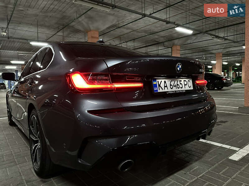 Седан BMW 3 Series 2019 в Киеве фото 7 Седан BMW 3 Series 2019 в Киеве