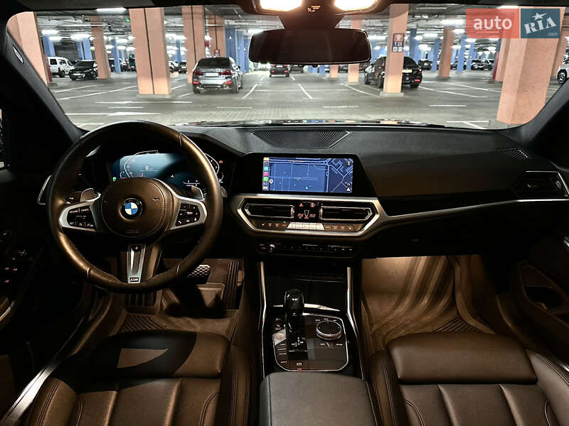 Седан BMW 3 Series 2019 в Киеве фото 20 Седан BMW 3 Series 2019 в Киеве