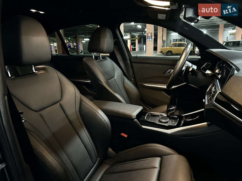 Седан BMW 3 Series 2019 в Киеве фото 22 Седан BMW 3 Series 2019 в Киеве