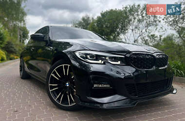Седан BMW 3 Series 2019 в Львові