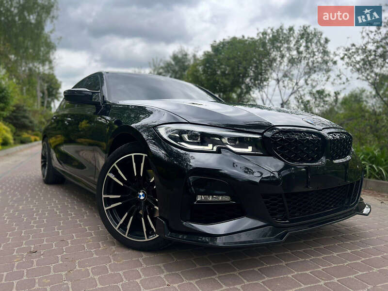 BMW 3 Series 2019