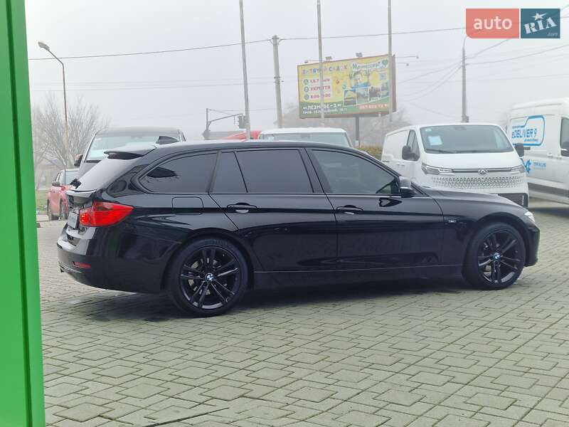Универсал BMW 3 Series 2015 в Хмельницком фото 9 Универсал BMW 3 Series 2015 в Хмельницком