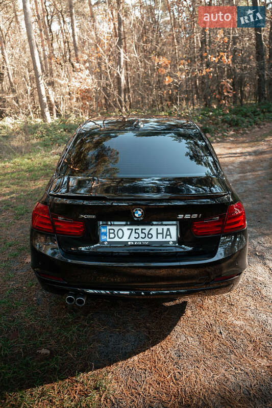 Седан BMW 3 Series 2015 в Золочеве фото 6 Седан BMW 3 Series 2015 в Золочеве