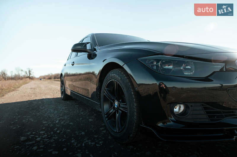 Седан BMW 3 Series 2015 в Золочеве фото 13 Седан BMW 3 Series 2015 в Золочеве