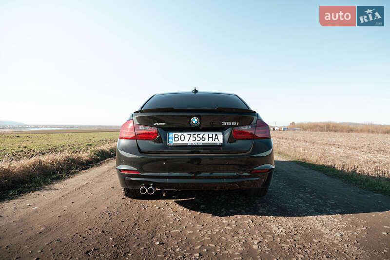 Седан BMW 3 Series 2015 в Золочеве фото 12 Седан BMW 3 Series 2015 в Золочеве