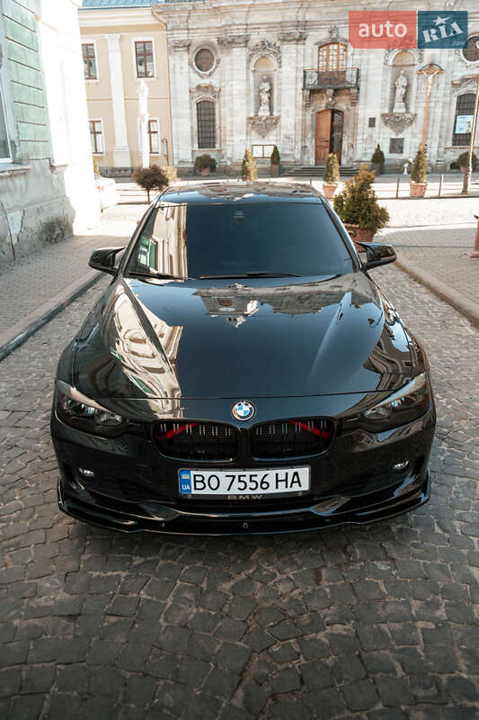 Седан BMW 3 Series 2015 в Золочеве фото 16 Седан BMW 3 Series 2015 в Золочеве