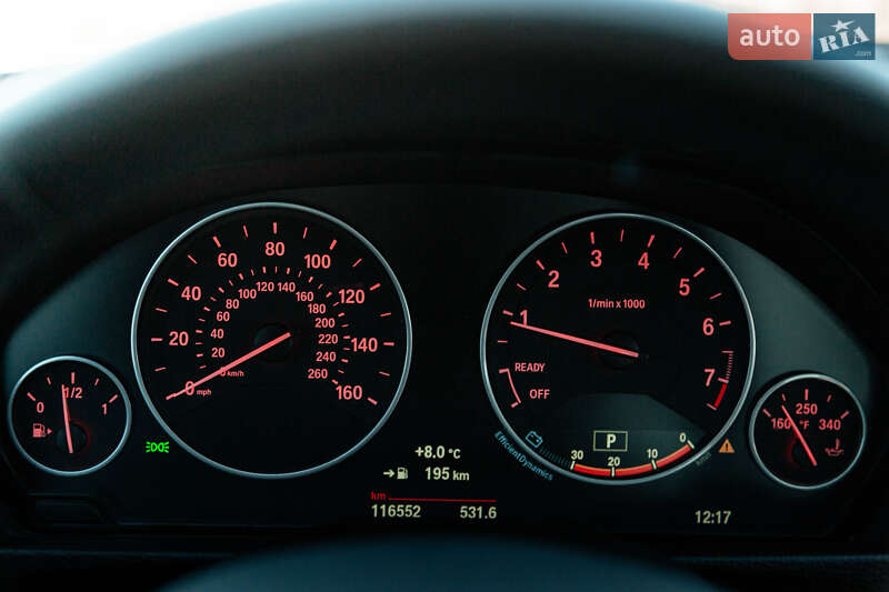 Седан BMW 3 Series 2015 в Золочеве фото 33 Седан BMW 3 Series 2015 в Золочеве