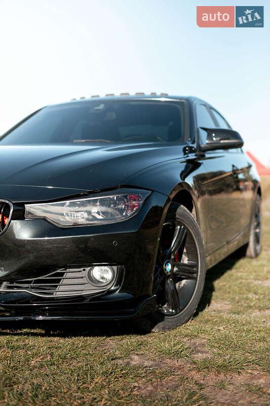 Седан BMW 3 Series 2015 в Золочеве фото 49 Седан BMW 3 Series 2015 в Золочеве