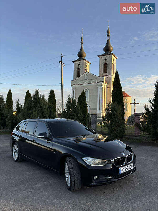 Универсал BMW 3 Series 2015 в Волочиске фото 2 Универсал BMW 3 Series 2015 в Волочиске
