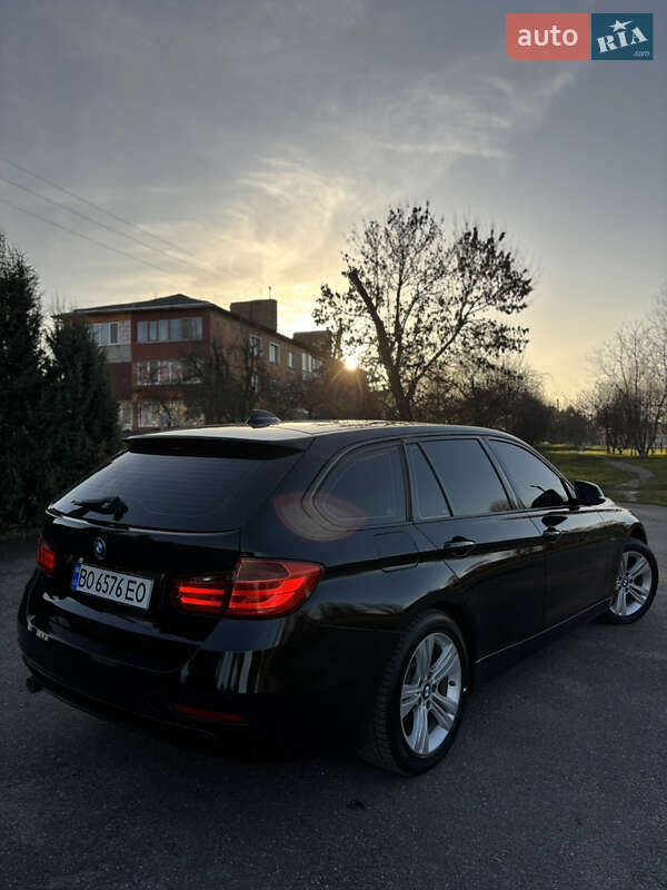 Универсал BMW 3 Series 2015 в Волочиске фото 5 Универсал BMW 3 Series 2015 в Волочиске