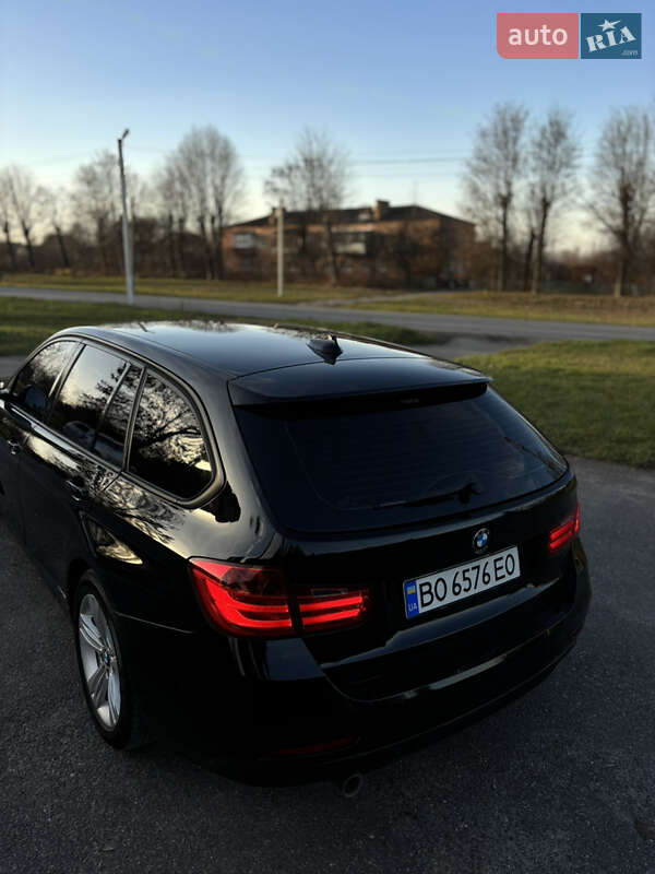 Универсал BMW 3 Series 2015 в Волочиске фото 7 Универсал BMW 3 Series 2015 в Волочиске