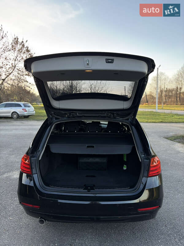 Универсал BMW 3 Series 2015 в Волочиске фото 10 Универсал BMW 3 Series 2015 в Волочиске