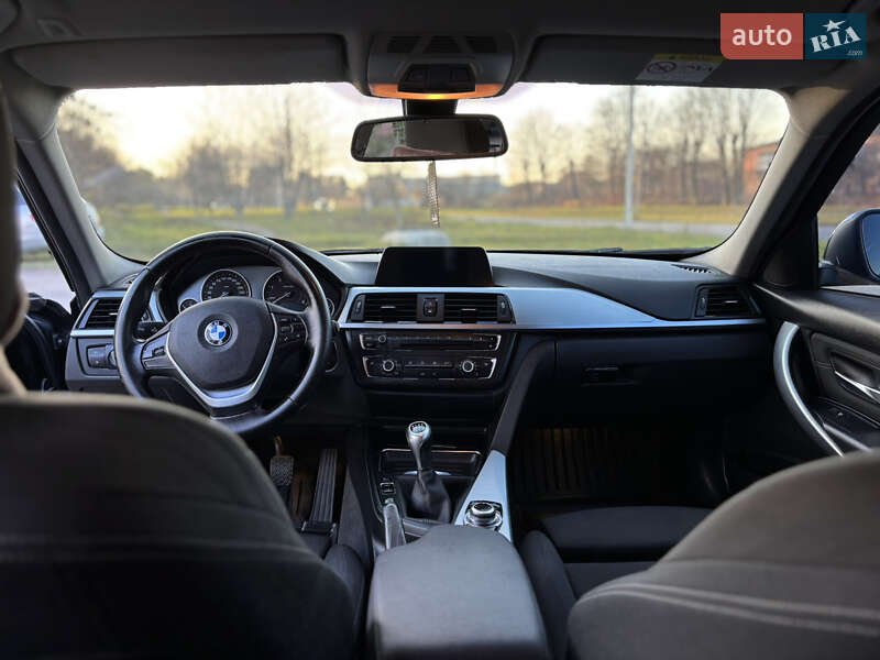 Универсал BMW 3 Series 2015 в Волочиске фото 23 Универсал BMW 3 Series 2015 в Волочиске