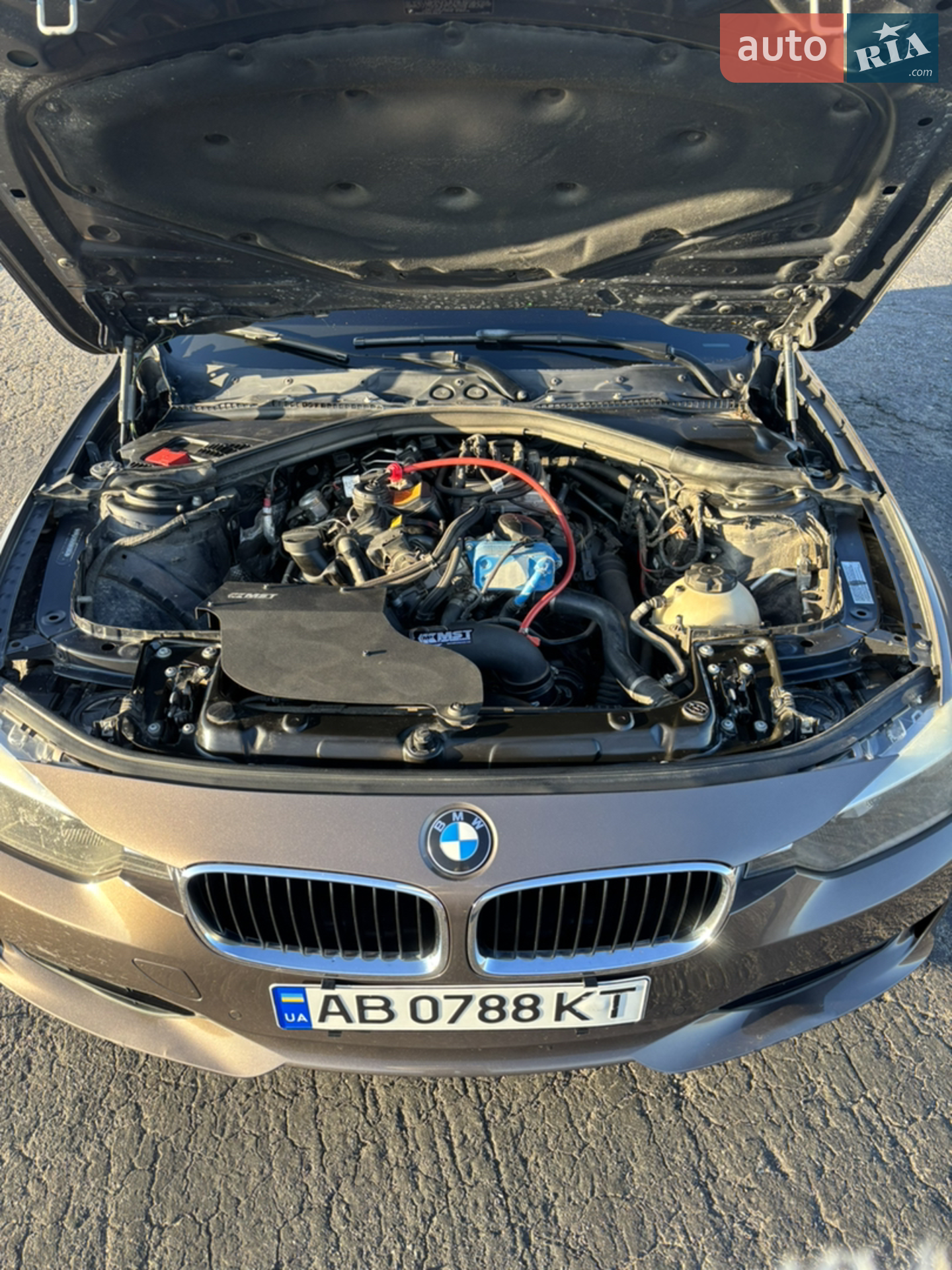 2013 BMW 3er - мініатюра 6