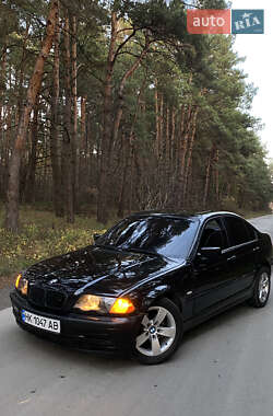 Седан BMW 3 Series 1998 в Радивилове