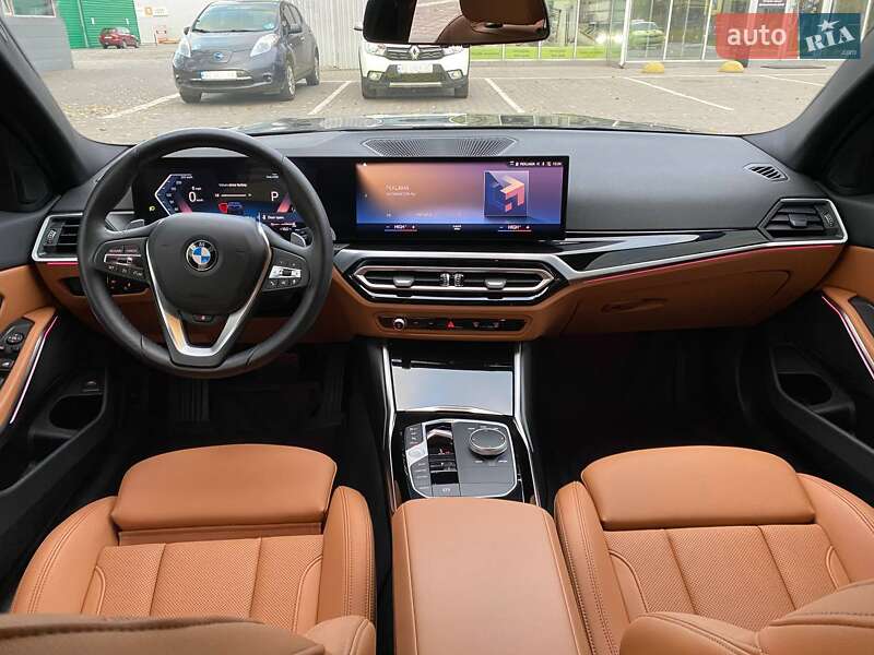 Седан BMW 3 Series 2023 в Дніпрі