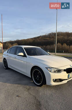 Седан BMW 3 Series 2012 в Обухове