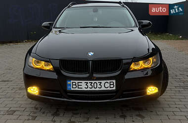 Универсал BMW 3 Series 2005 в Киеве