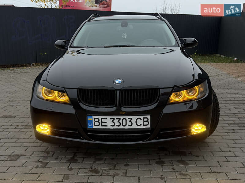 BMW 3 Series 2005