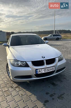 Универсал BMW 3 Series 2008 в Луцке