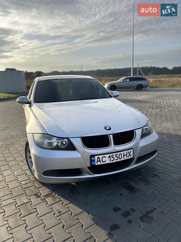BMW 3 Series 2008 BMW 3 Series 2008