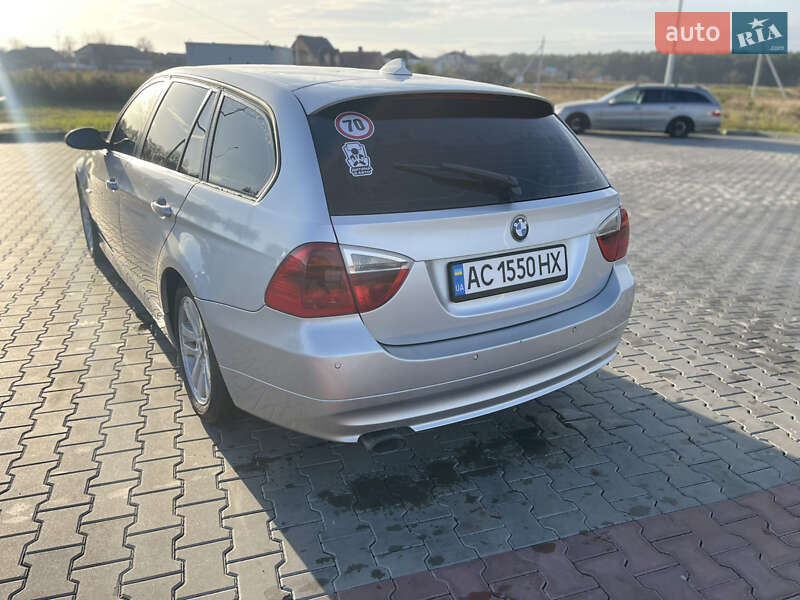 Универсал BMW 3 Series 2008 в Луцке фото 3 Универсал BMW 3 Series 2008 в Луцке