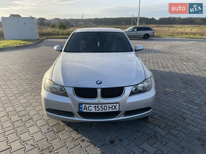 Универсал BMW 3 Series 2008 в Луцке фото 8 Универсал BMW 3 Series 2008 в Луцке