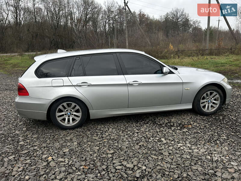 Универсал BMW 3 Series 2008 в Луцке фото 11 Универсал BMW 3 Series 2008 в Луцке