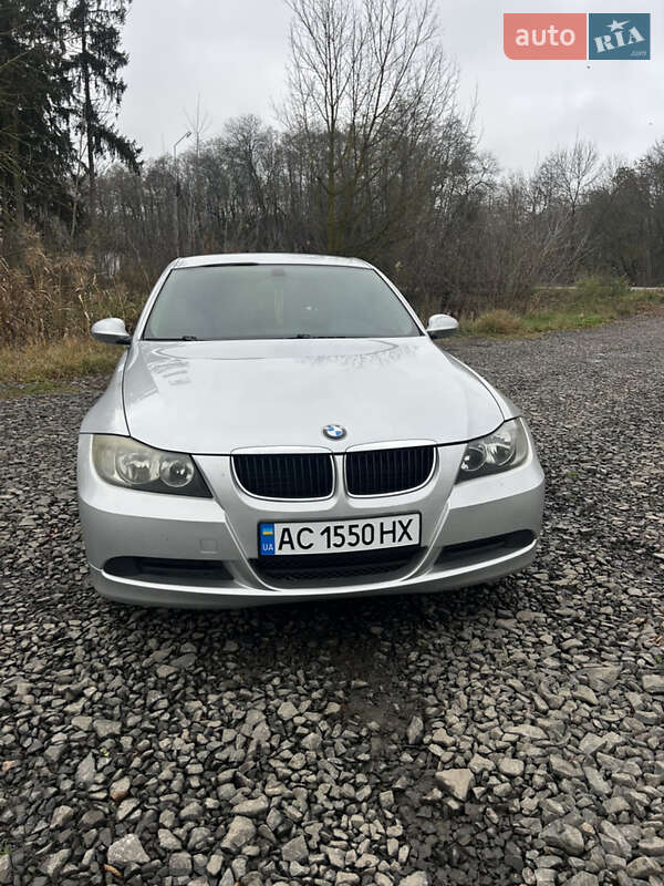 Универсал BMW 3 Series 2008 в Луцке фото 17 Универсал BMW 3 Series 2008 в Луцке