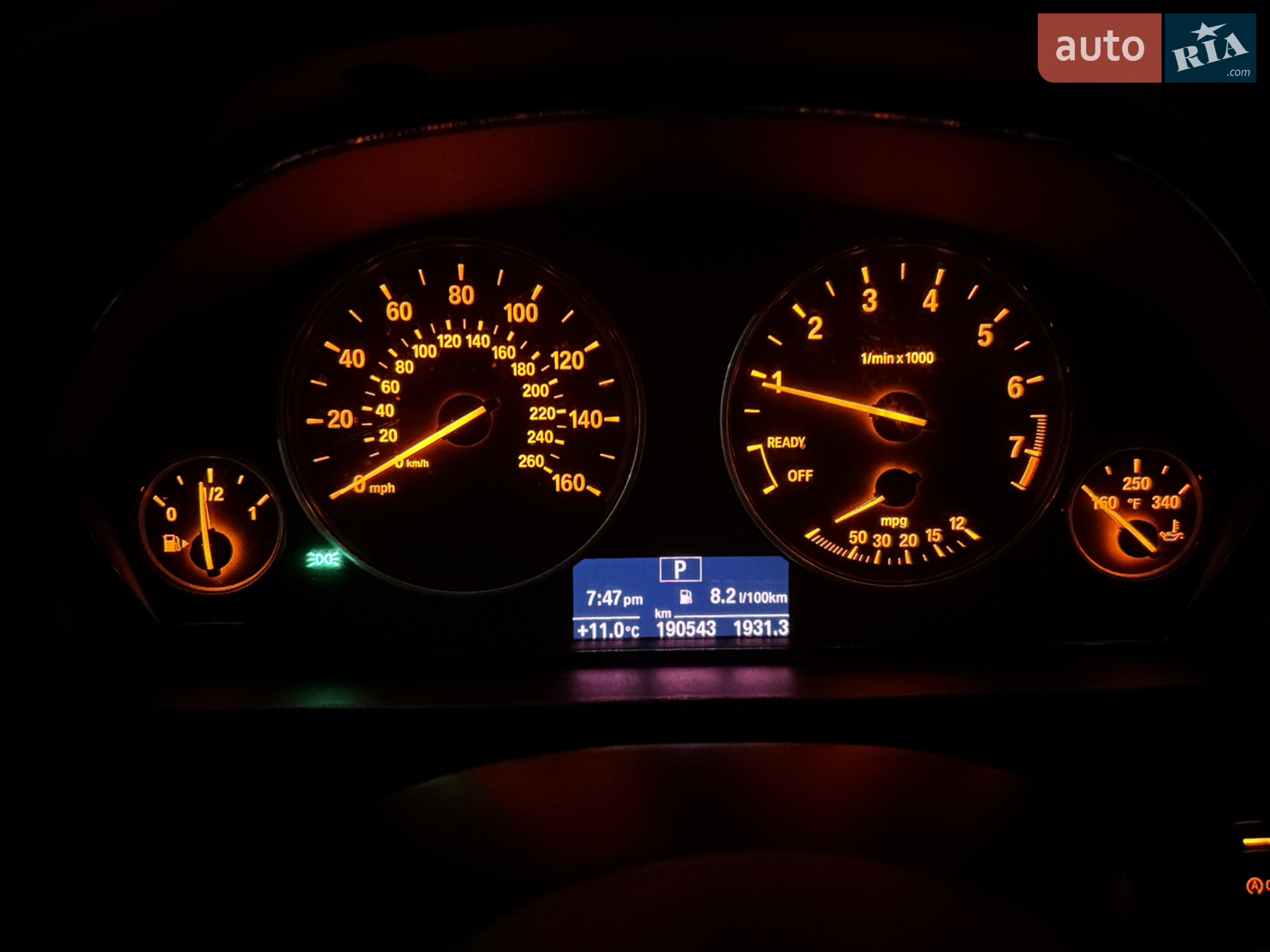 2013 BMW 3er - мініатюра 2
