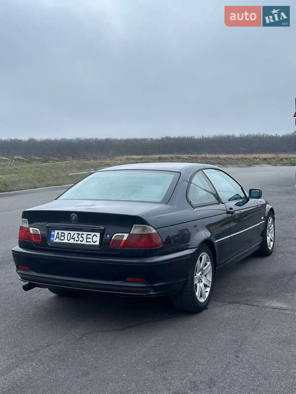 Купе BMW 3 Series 1999 в Виннице фото 13 Купе BMW 3 Series 1999 в Виннице