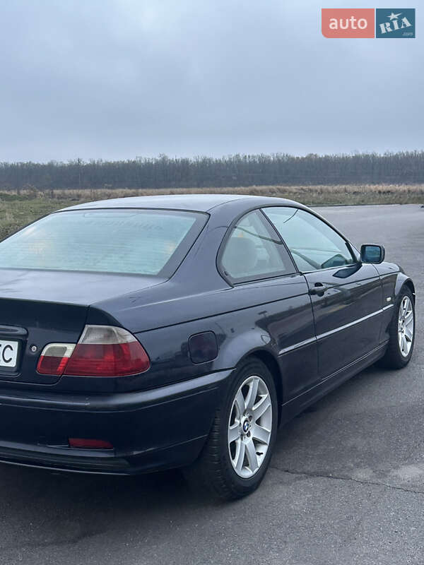 Купе BMW 3 Series 1999 в Виннице фото 7 Купе BMW 3 Series 1999 в Виннице