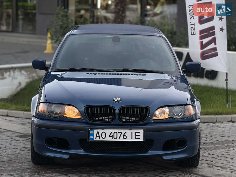 Седан BMW 3 Series 2003 в Ужгороде фото 4 Седан BMW 3 Series 2003 в Ужгороде