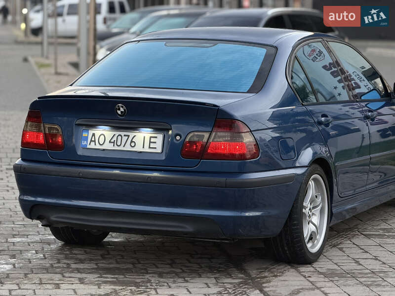 Седан BMW 3 Series 2003 в Ужгороде фото 8 Седан BMW 3 Series 2003 в Ужгороде