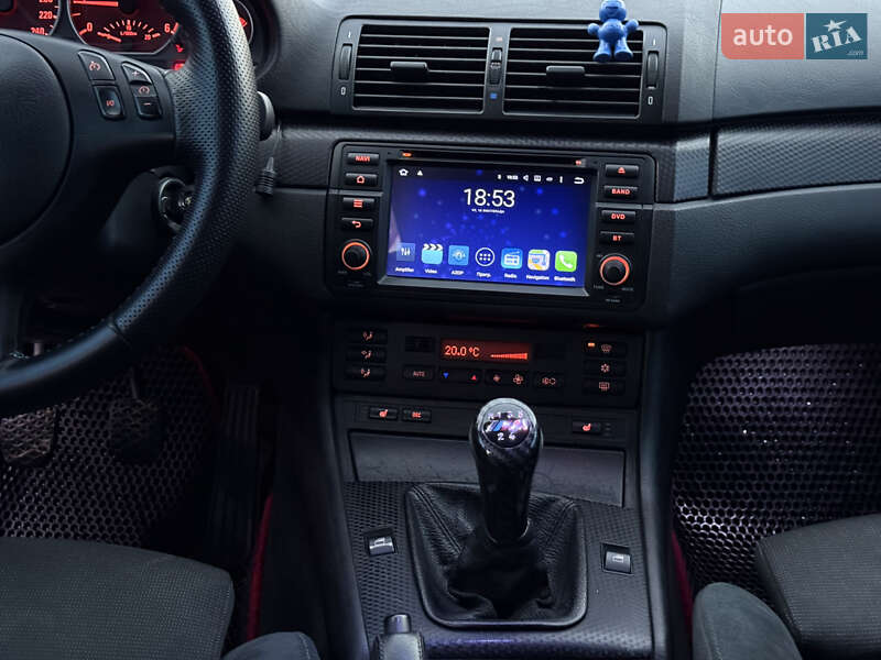 Седан BMW 3 Series 2003 в Ужгороде фото 15 Седан BMW 3 Series 2003 в Ужгороде