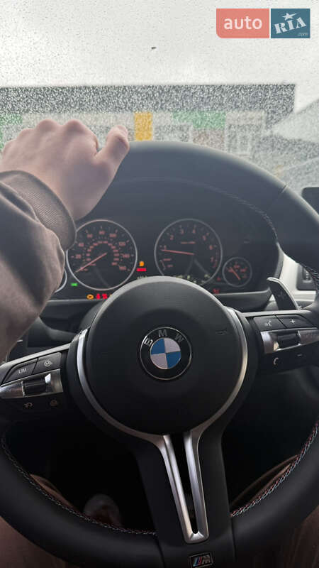 Седан BMW 3 Series 2013 в Киеве фото 7 Седан BMW 3 Series 2013 в Киеве