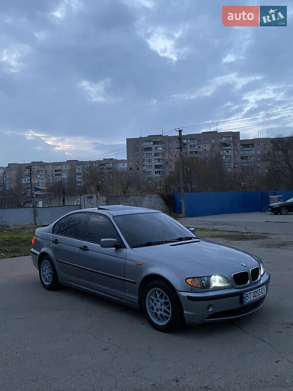Седан BMW 3 Series 2004 в Воскресенском фото 2 Седан BMW 3 Series 2004 в Воскресенском