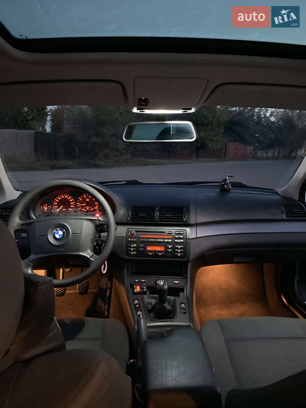 Седан BMW 3 Series 2004 в Воскресенском фото 9 Седан BMW 3 Series 2004 в Воскресенском