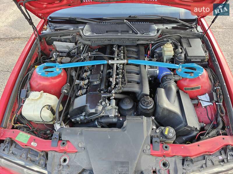 Купе BMW 3 Series 1995 в Харькове