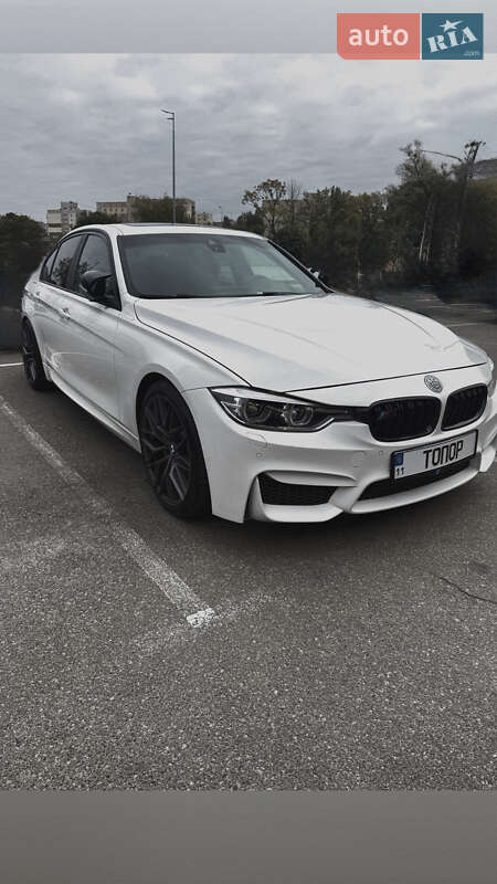 BMW 3 Series 2017 BMW 3 Series 2017