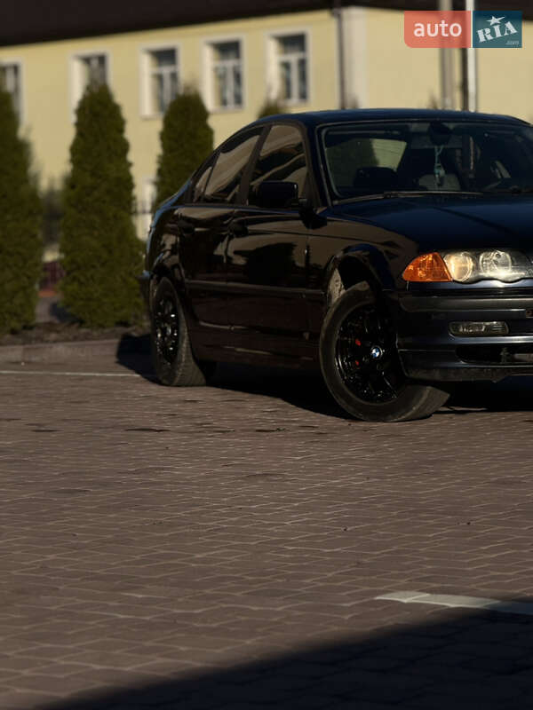 Седан BMW 3 Series 1999 в Львове фото 6 Седан BMW 3 Series 1999 в Львове