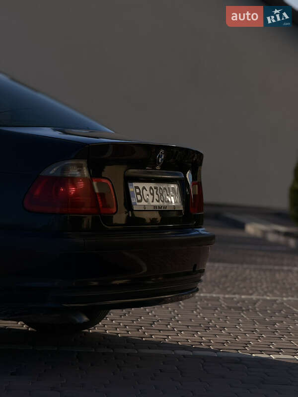 Седан BMW 3 Series 1999 в Львове фото 9 Седан BMW 3 Series 1999 в Львове